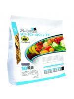 کود جامد فلوریس  40-10-10 NPK fertilizer